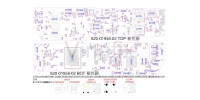 APPLE MACBOOK AIR13 2020 A2179 820-01958 BOARDVIEW